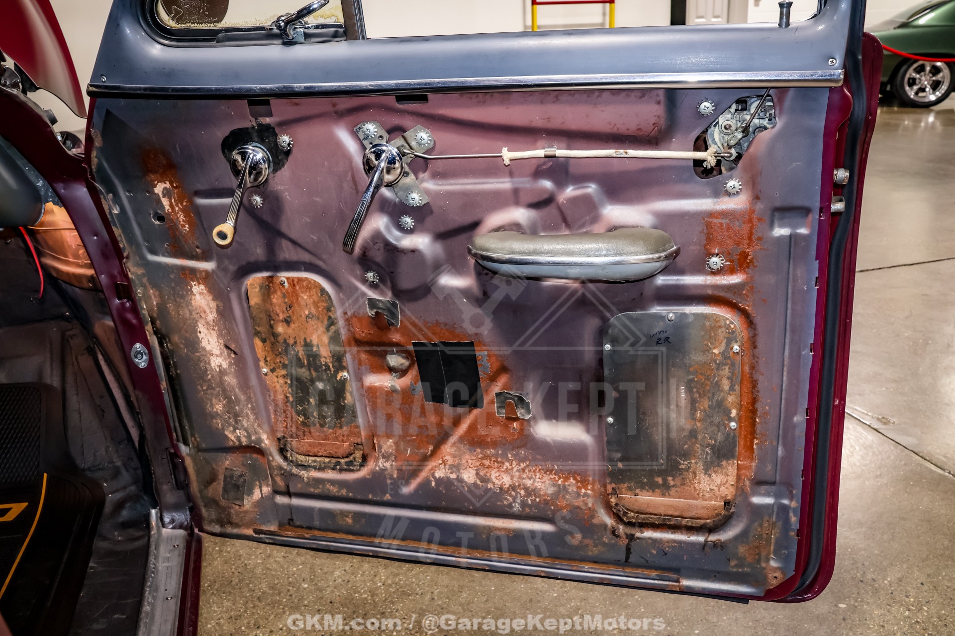 1950 Chevrolet Styleline 67