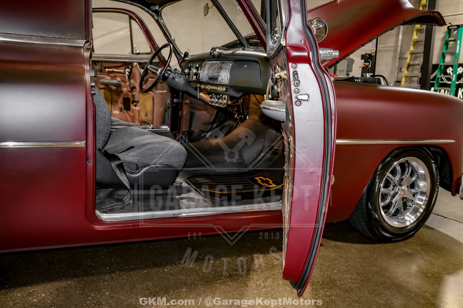 1950 Chevrolet Styleline 68