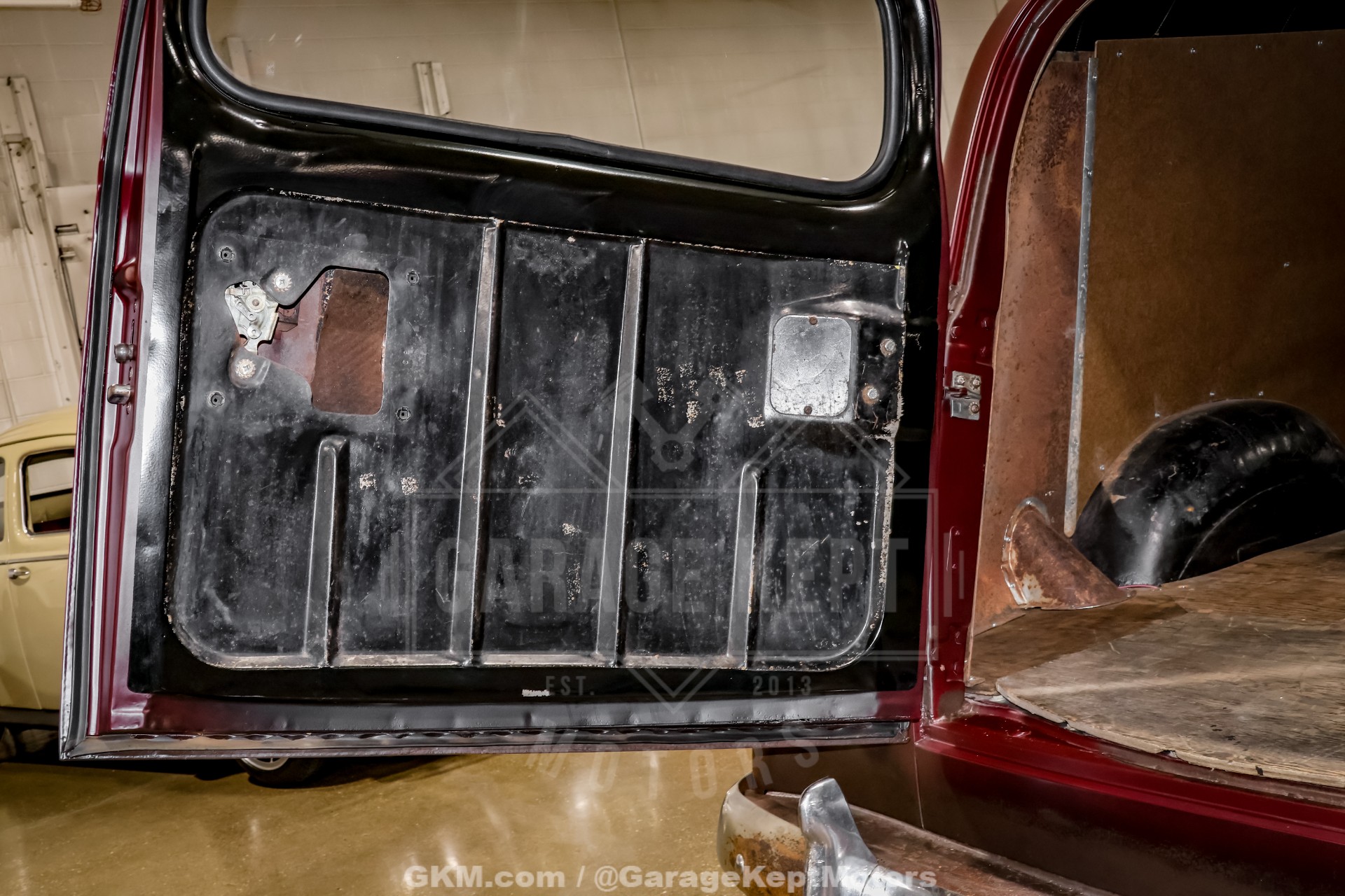 1950 Chevrolet Styleline 80