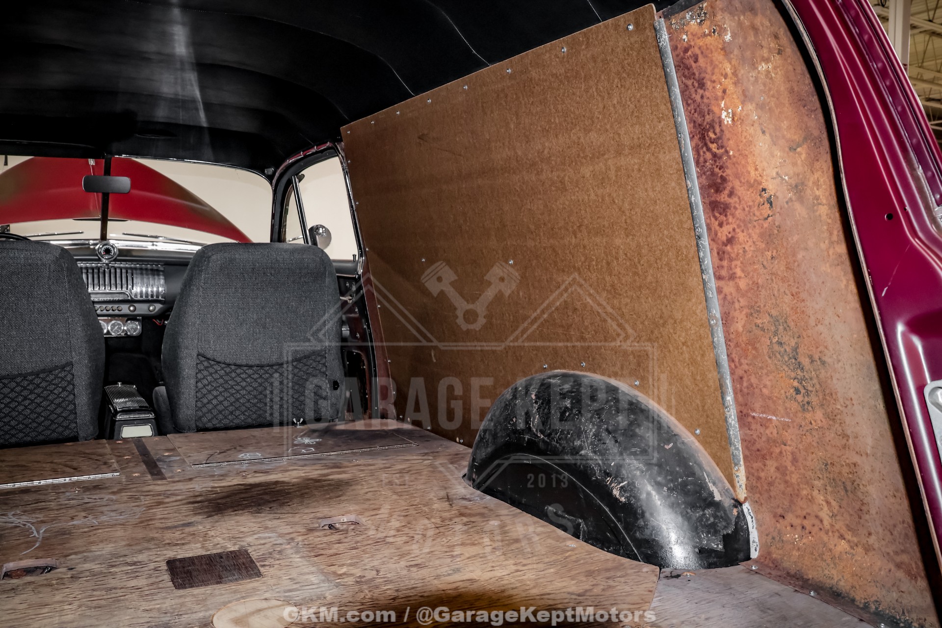 1950 Chevrolet Styleline 84