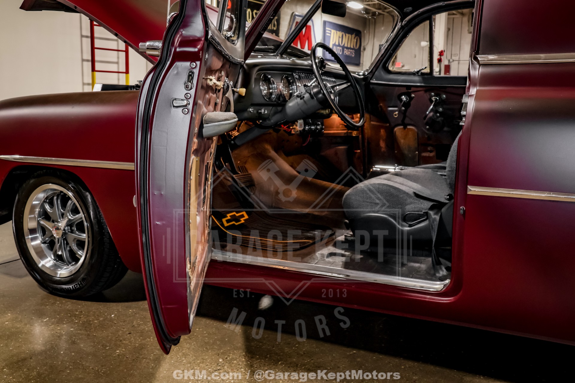 1950 Chevrolet Styleline 96