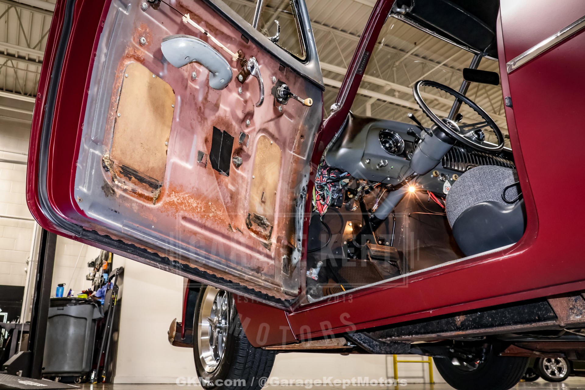 1950 Chevrolet Styleline 97