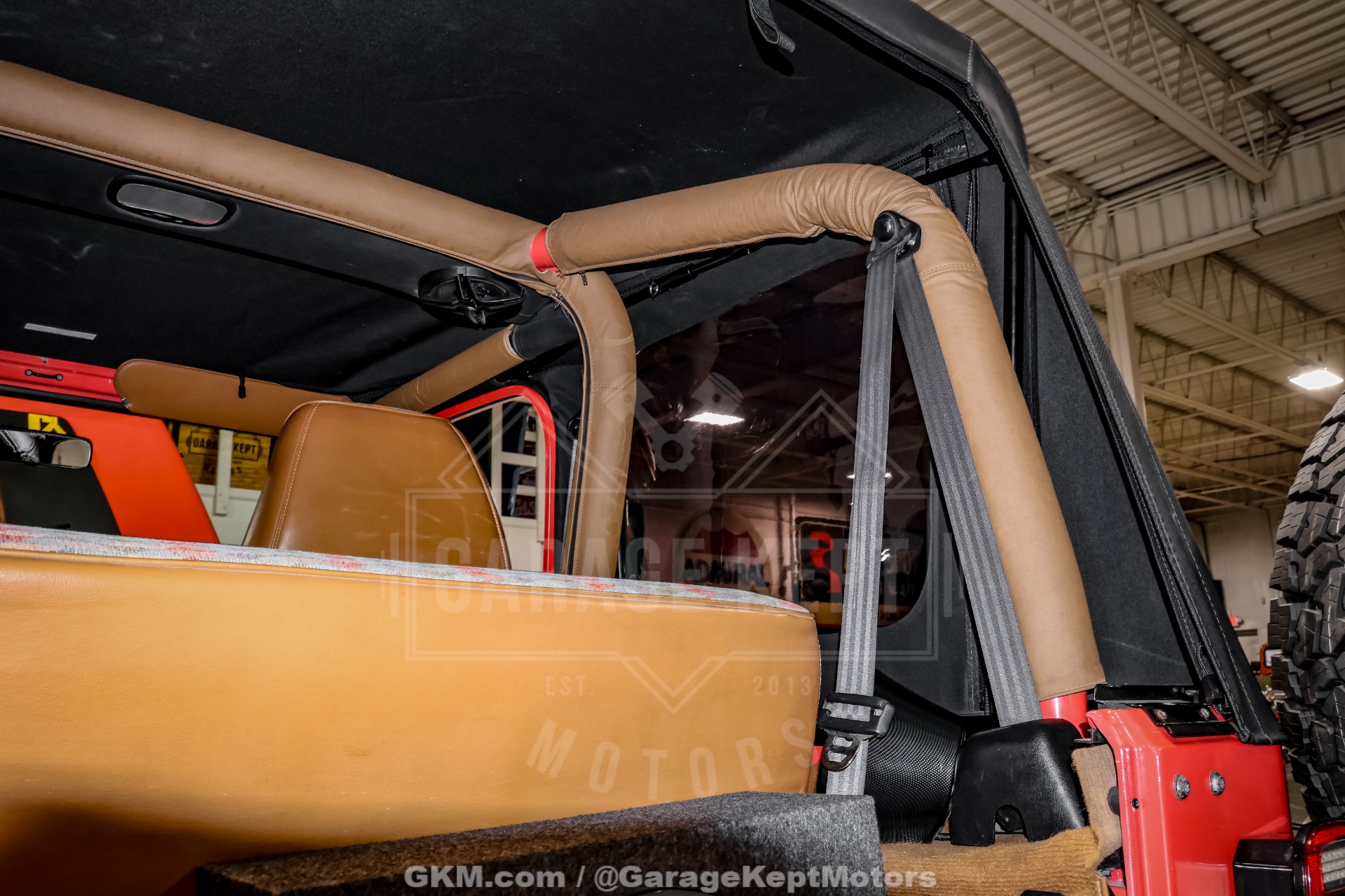 1995 Jeep Wrangler 100