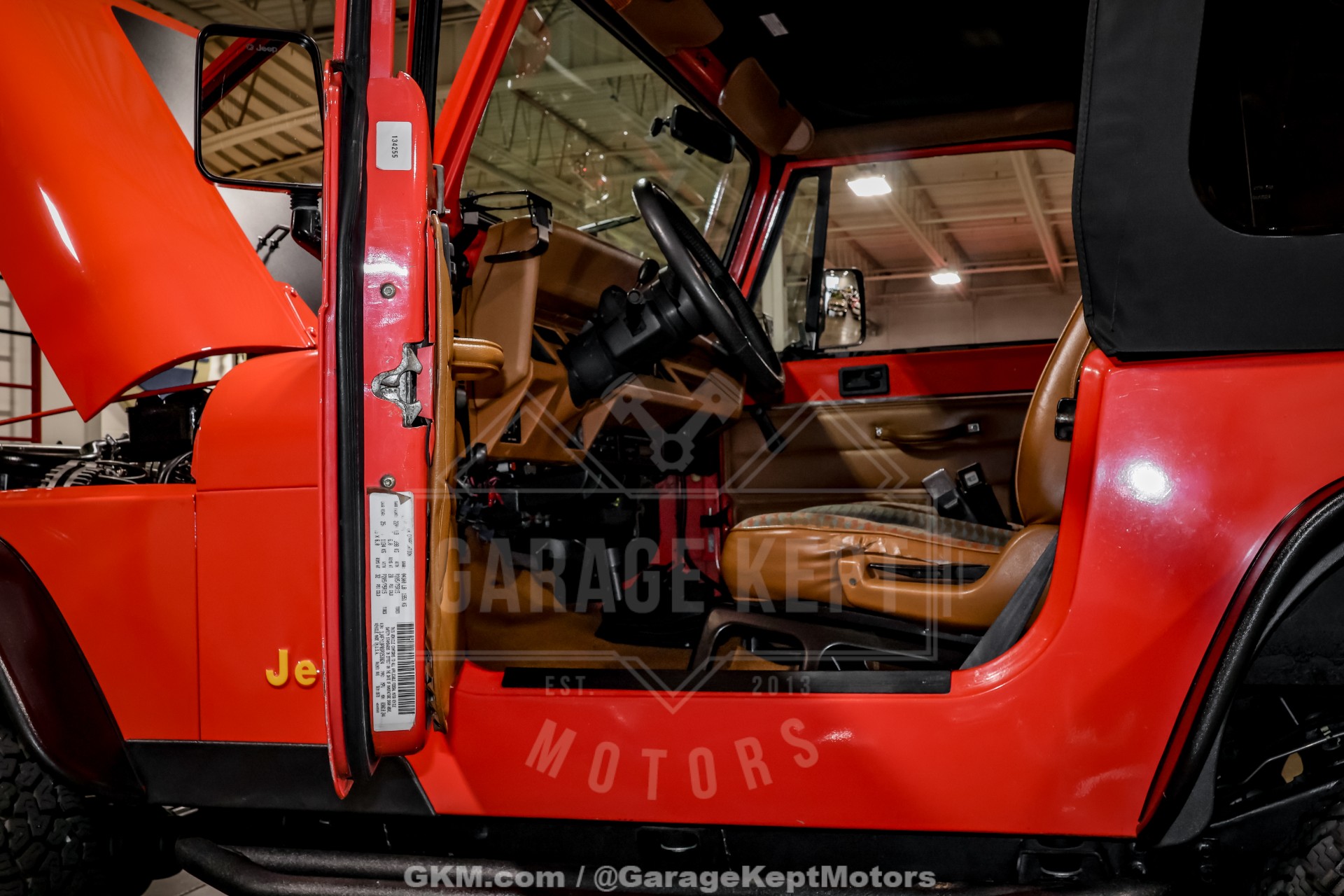 1995 Jeep Wrangler 103