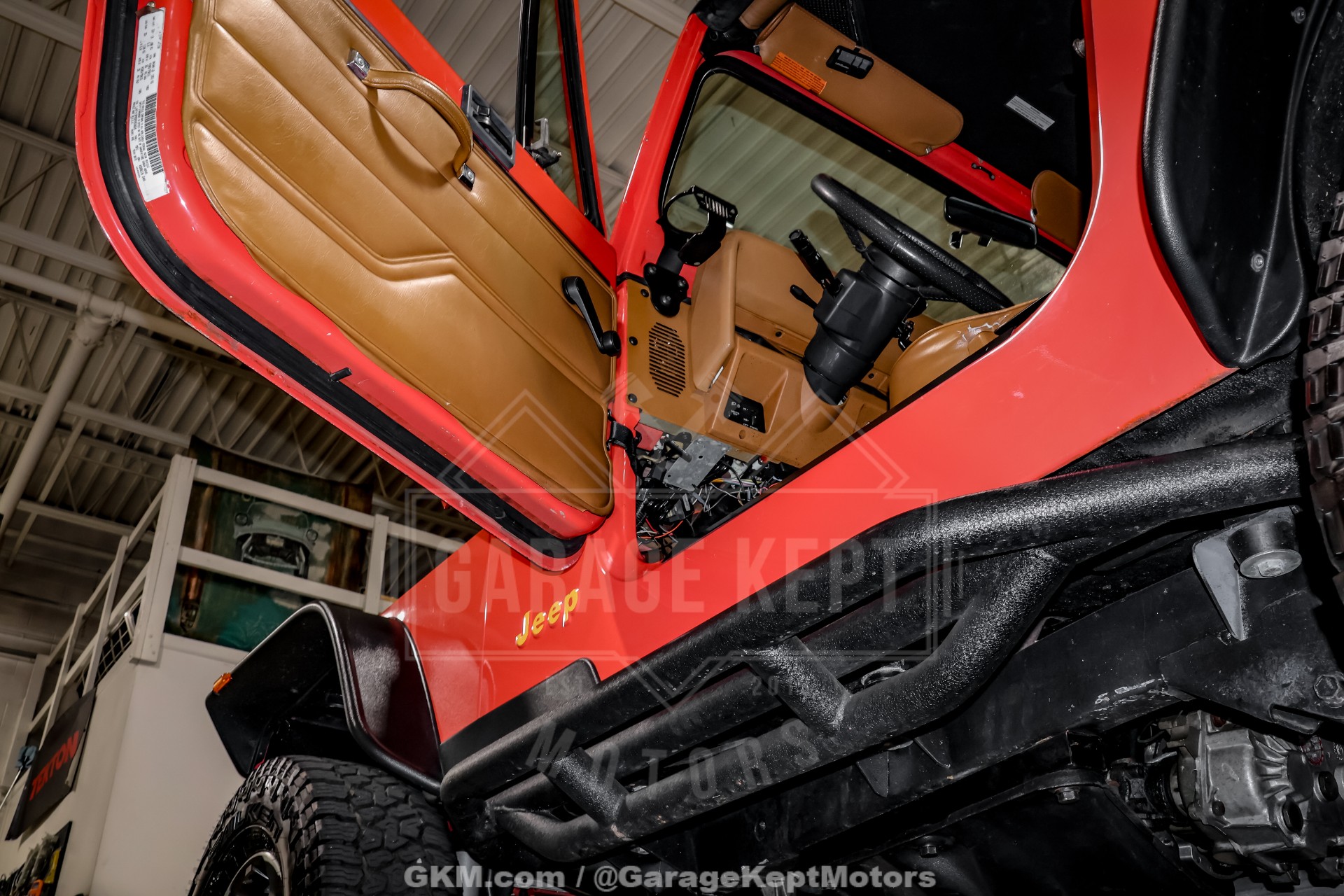 1995 Jeep Wrangler 104