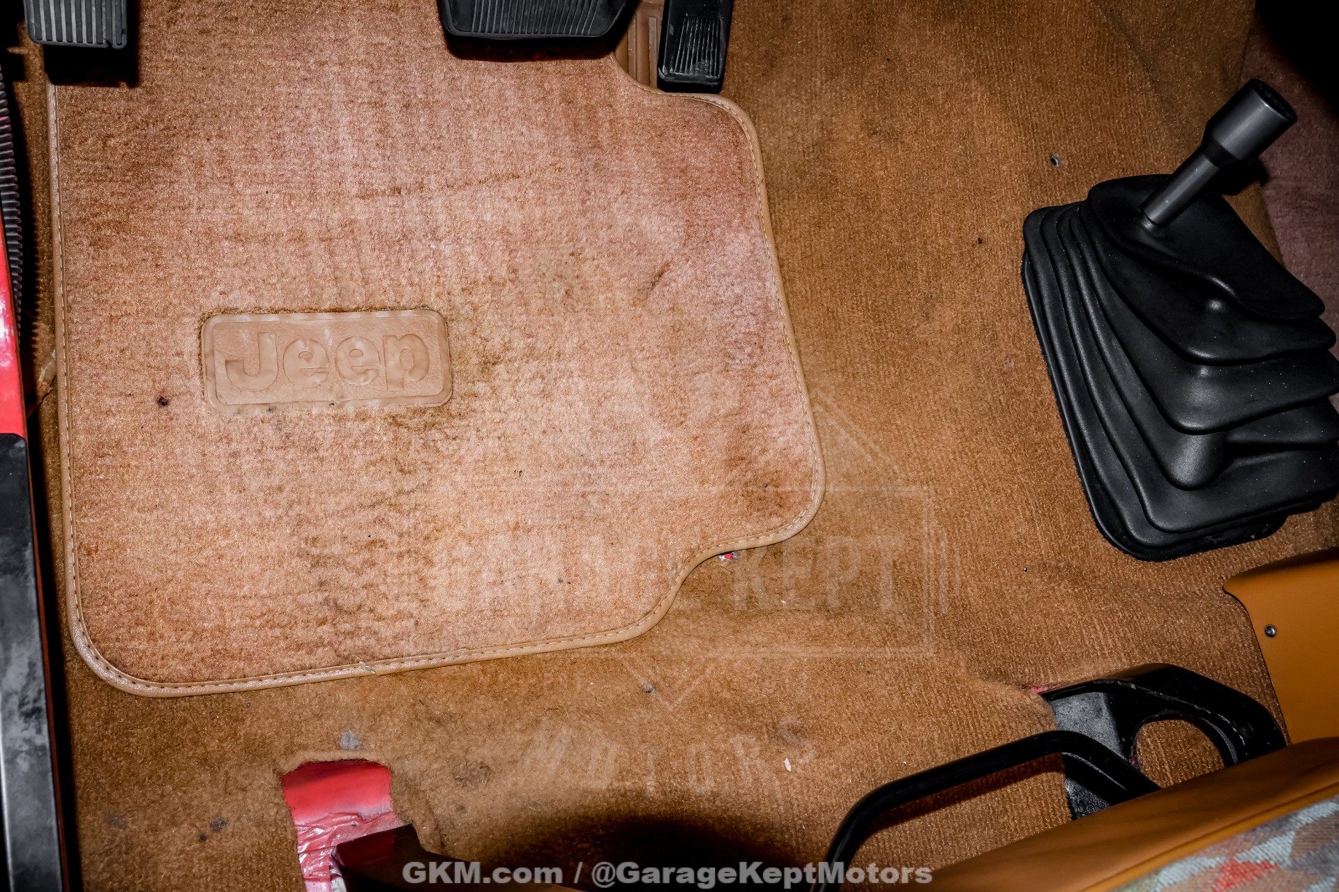 1995 Jeep Wrangler 107