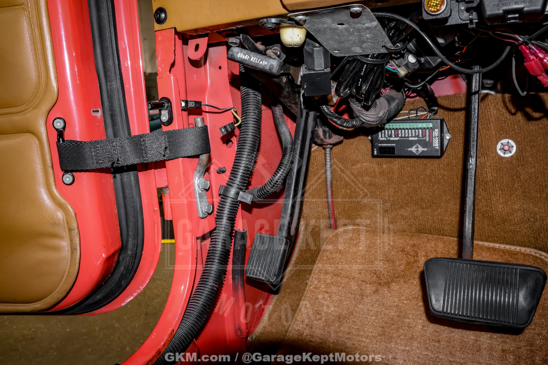 1995 Jeep Wrangler 109