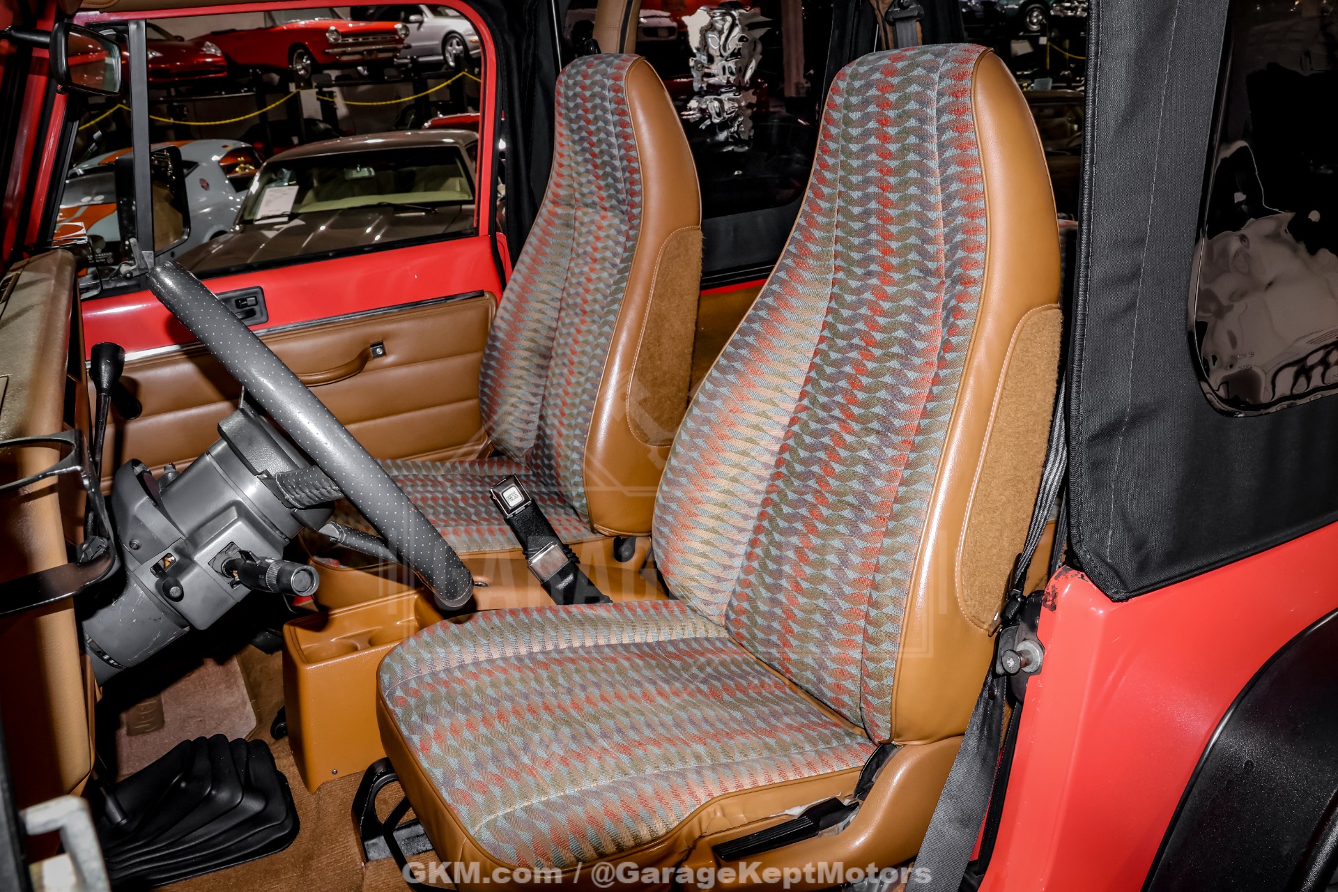 1995 Jeep Wrangler 111