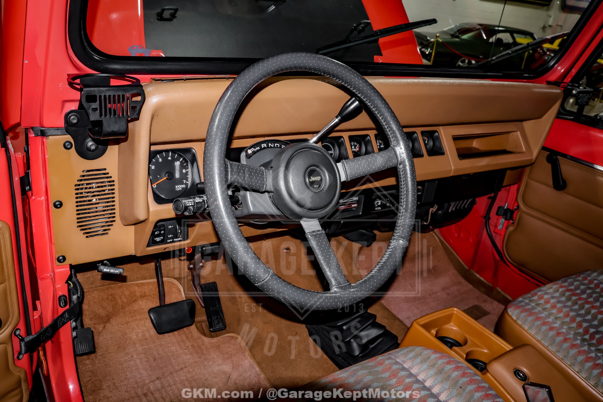 1995 Jeep Wrangler 119
