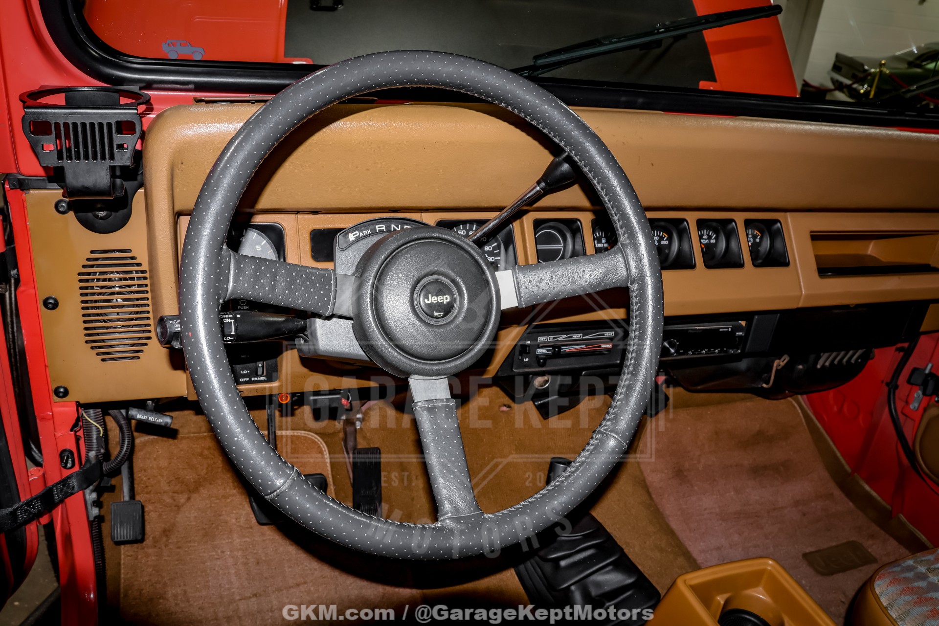 1995 Jeep Wrangler 120