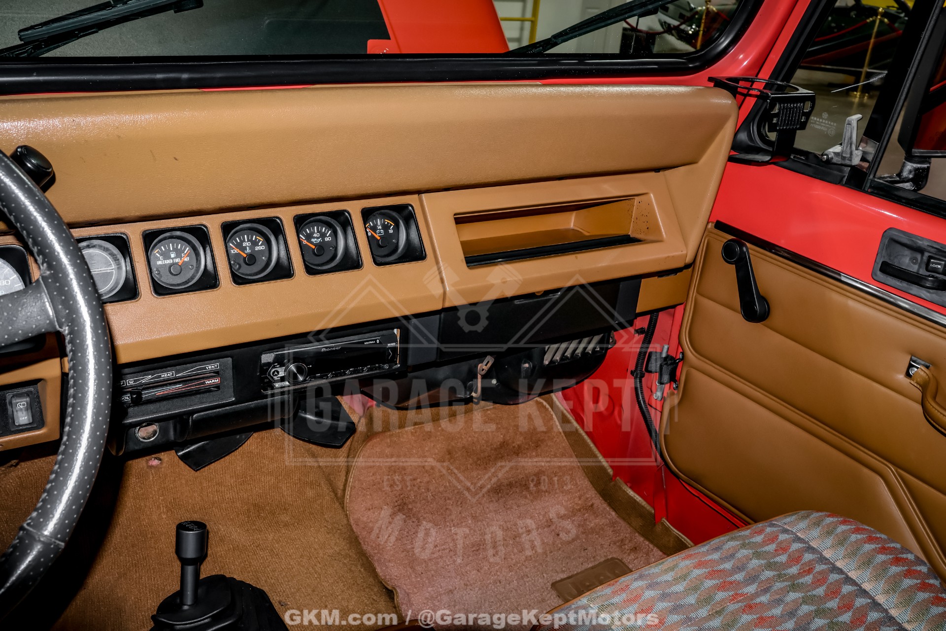 1995 Jeep Wrangler 121