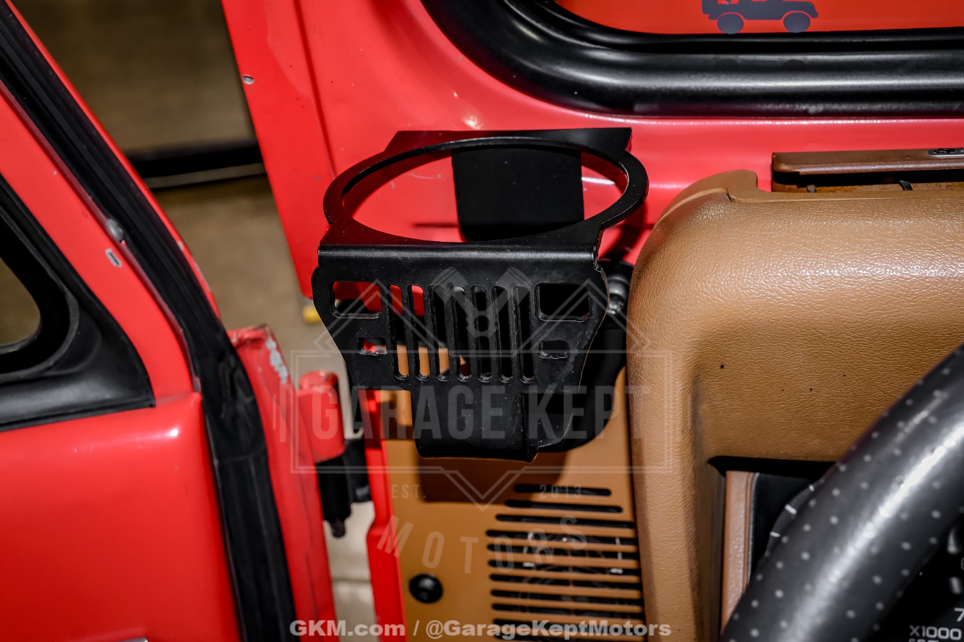 1995 Jeep Wrangler 124