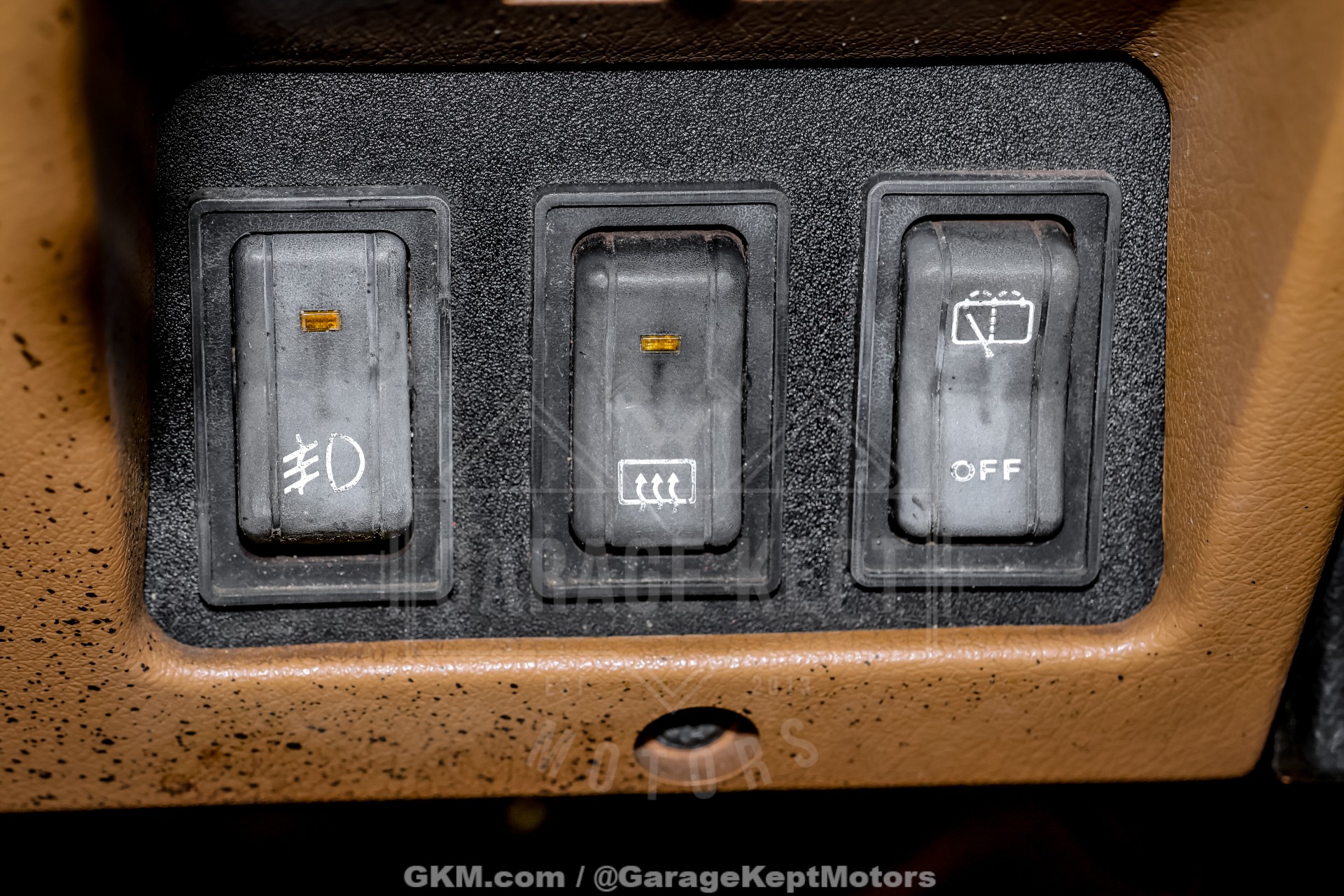 1995 Jeep Wrangler 128