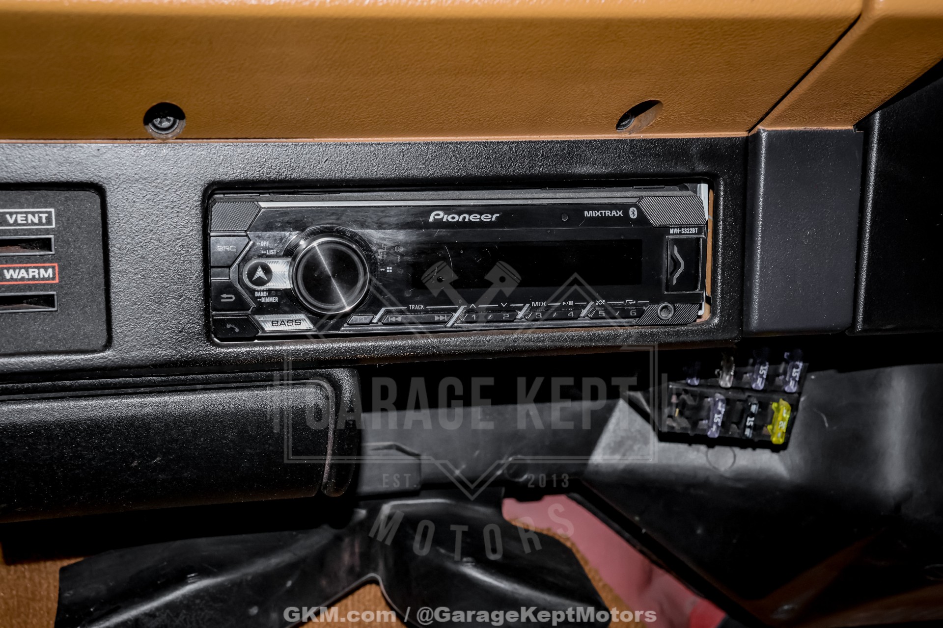 1995 Jeep Wrangler 132