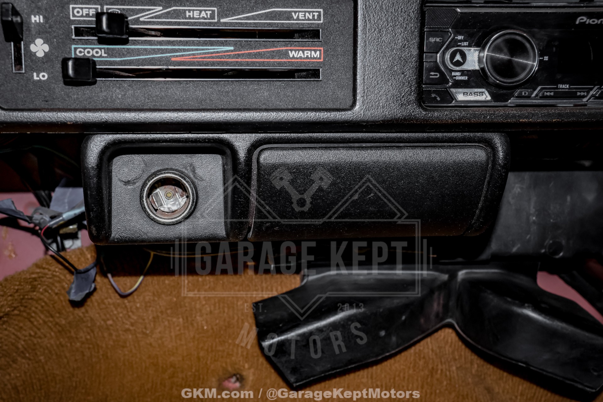 1995 Jeep Wrangler 133
