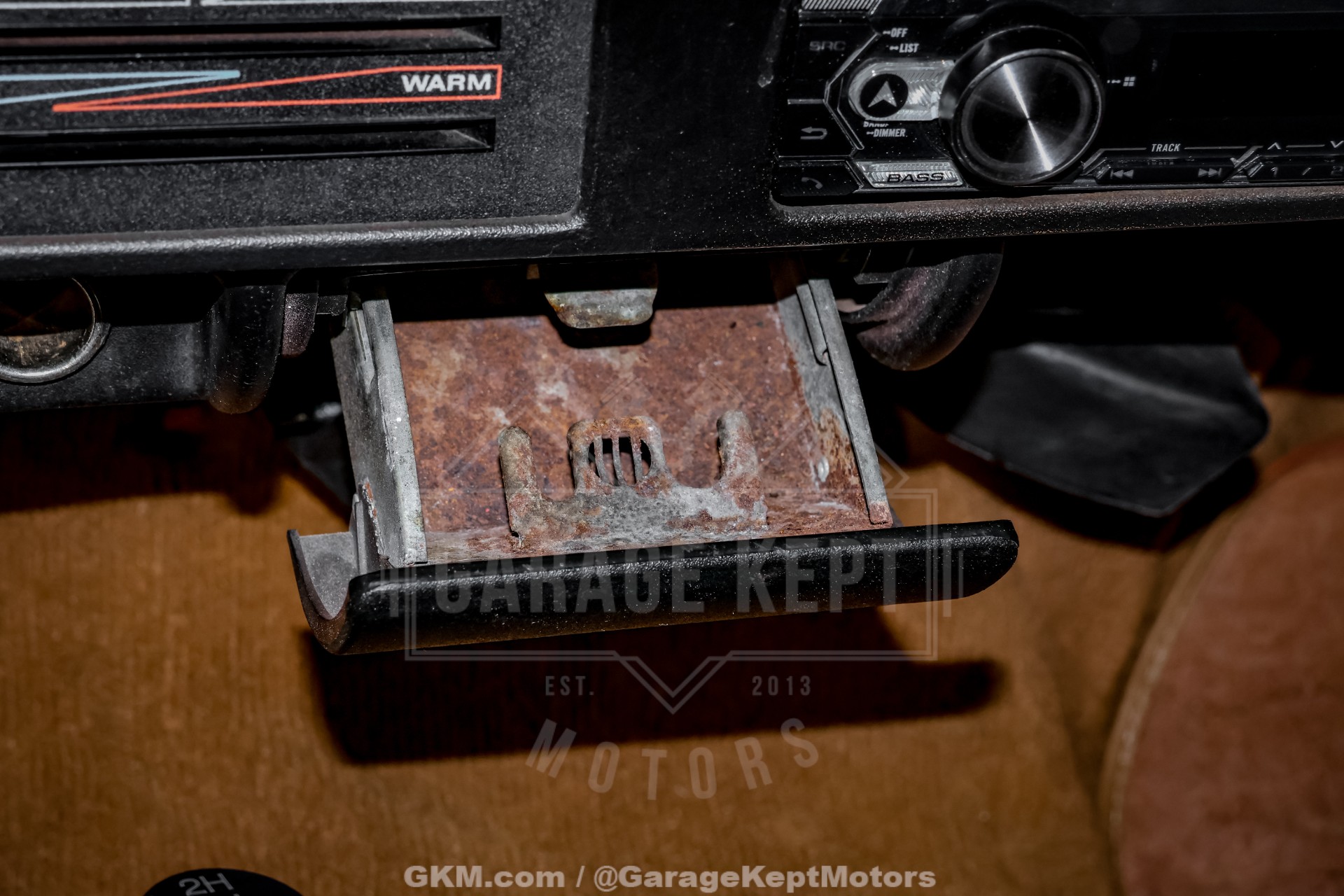 1995 Jeep Wrangler 134
