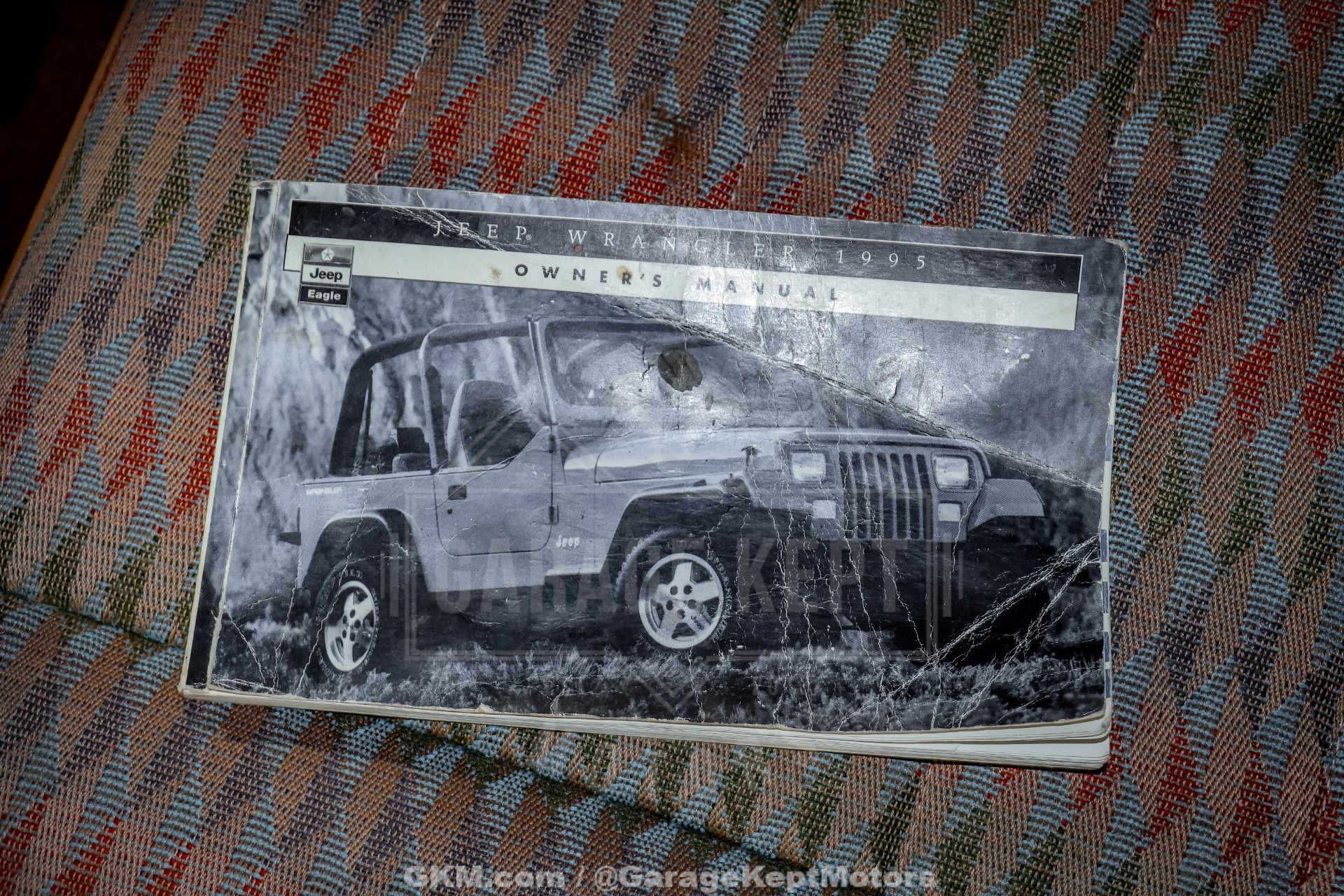1995 Jeep Wrangler 137
