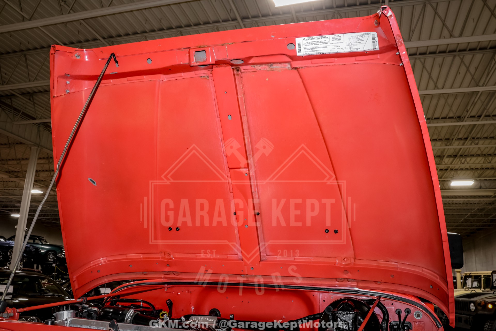 1995 Jeep Wrangler 174