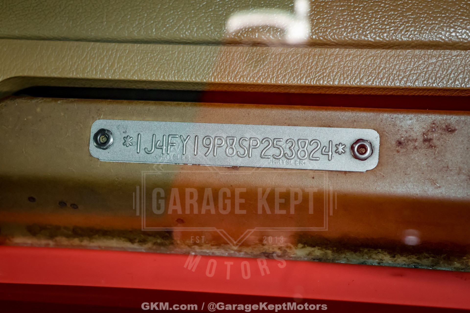1995 Jeep Wrangler 175