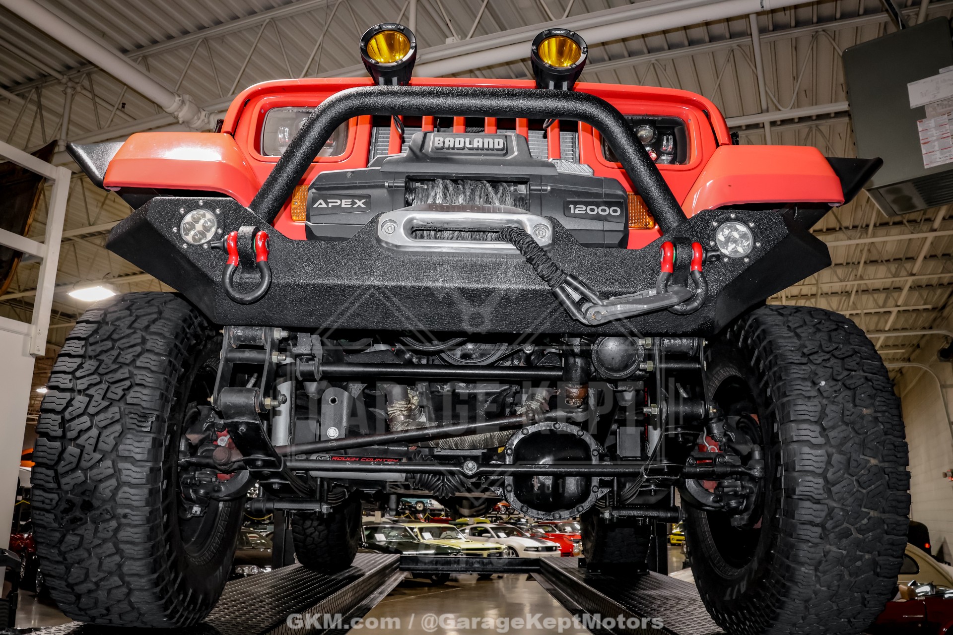 1995 Jeep Wrangler 177