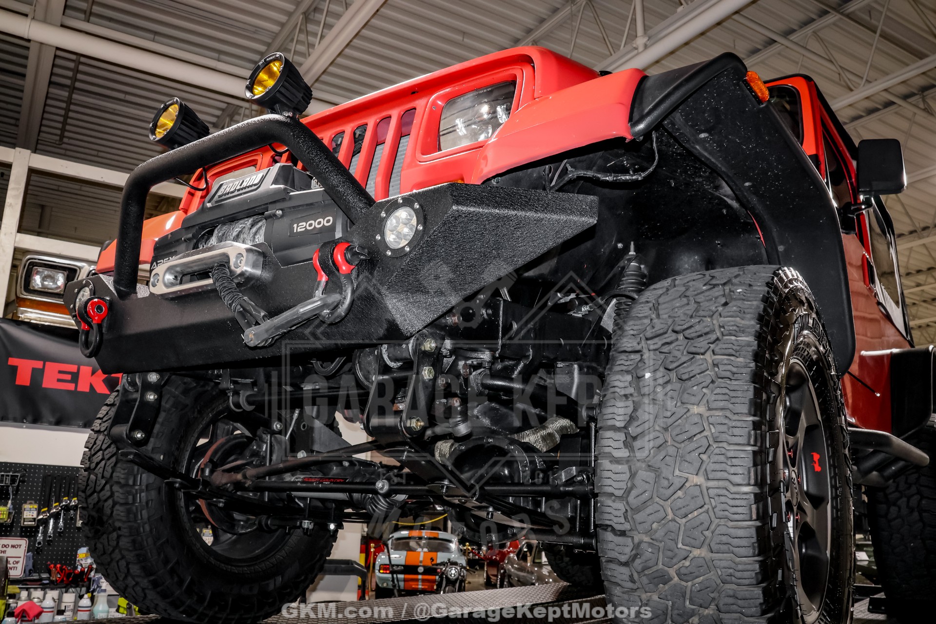 1995 Jeep Wrangler 178