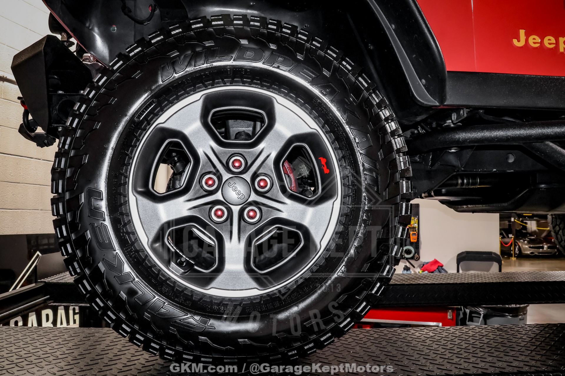 1995 Jeep Wrangler 179