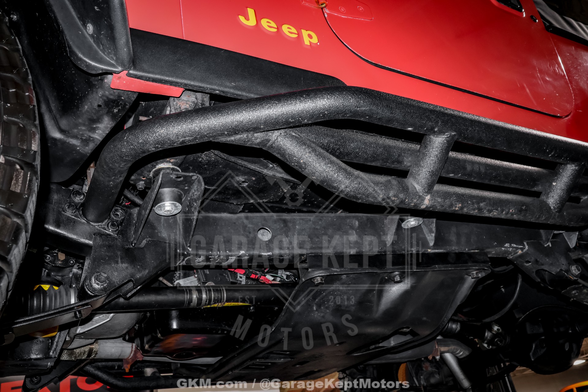 1995 Jeep Wrangler 180