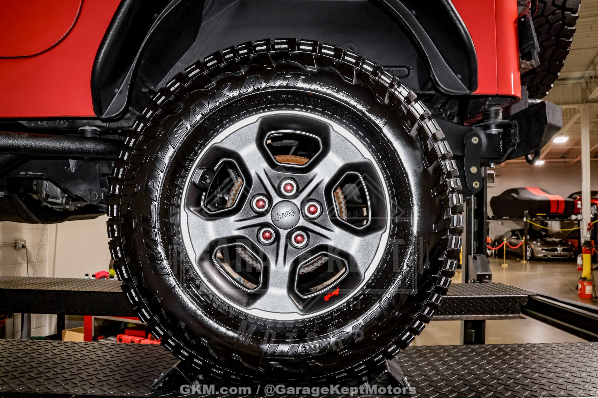 1995 Jeep Wrangler 182