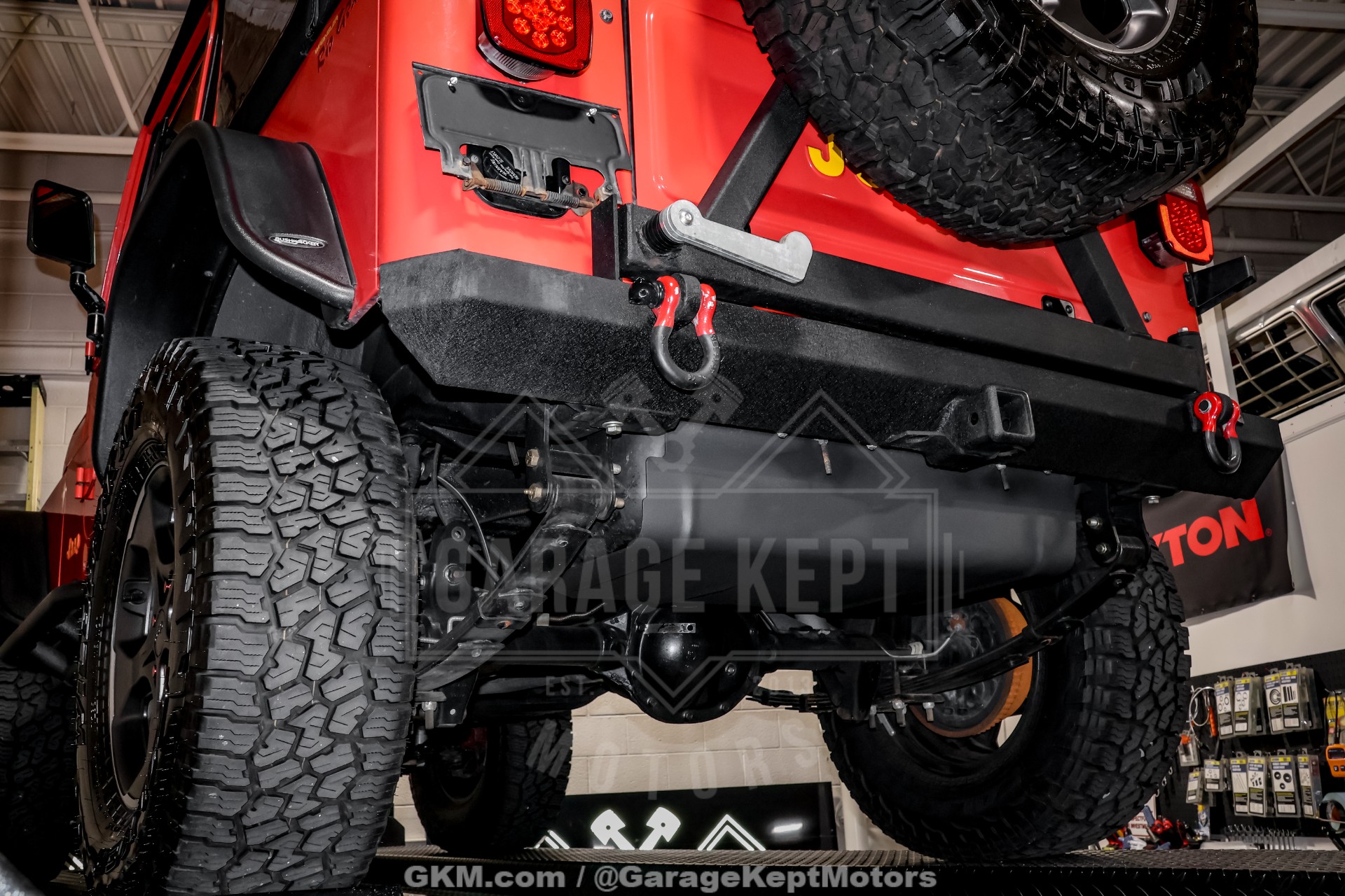 1995 Jeep Wrangler 183
