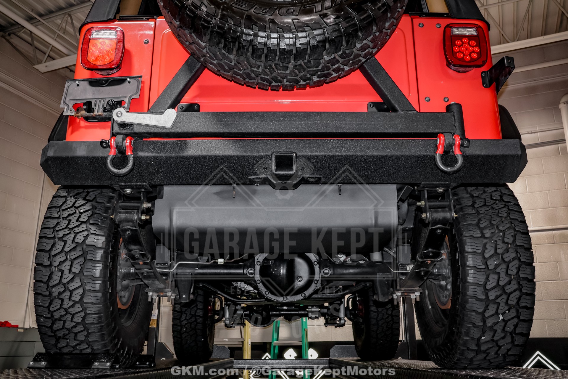 1995 Jeep Wrangler 184