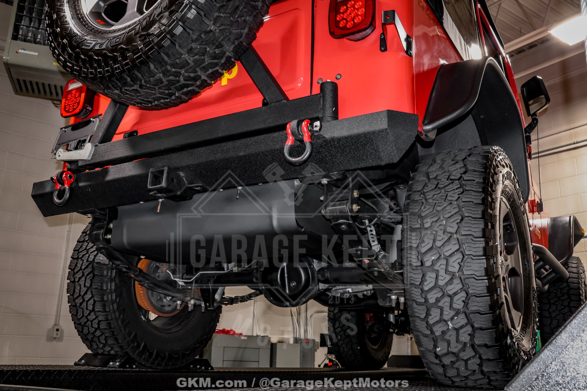 1995 Jeep Wrangler 185