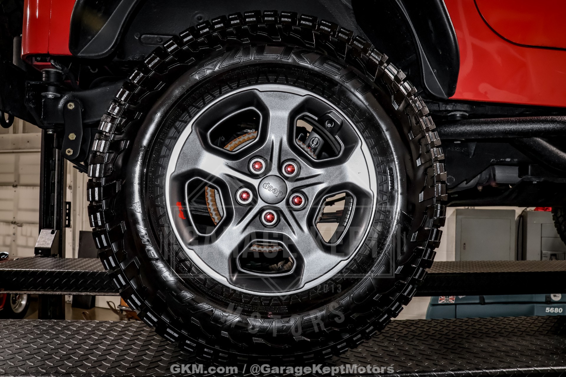 1995 Jeep Wrangler 186