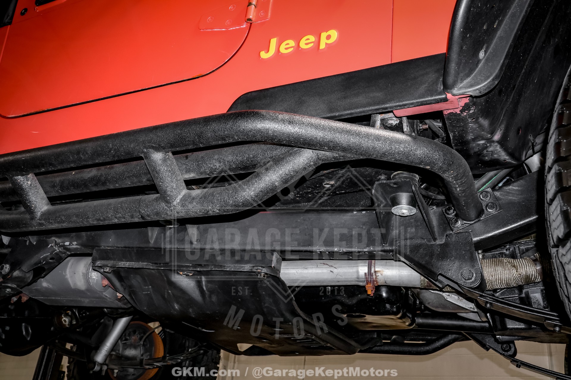 1995 Jeep Wrangler 188