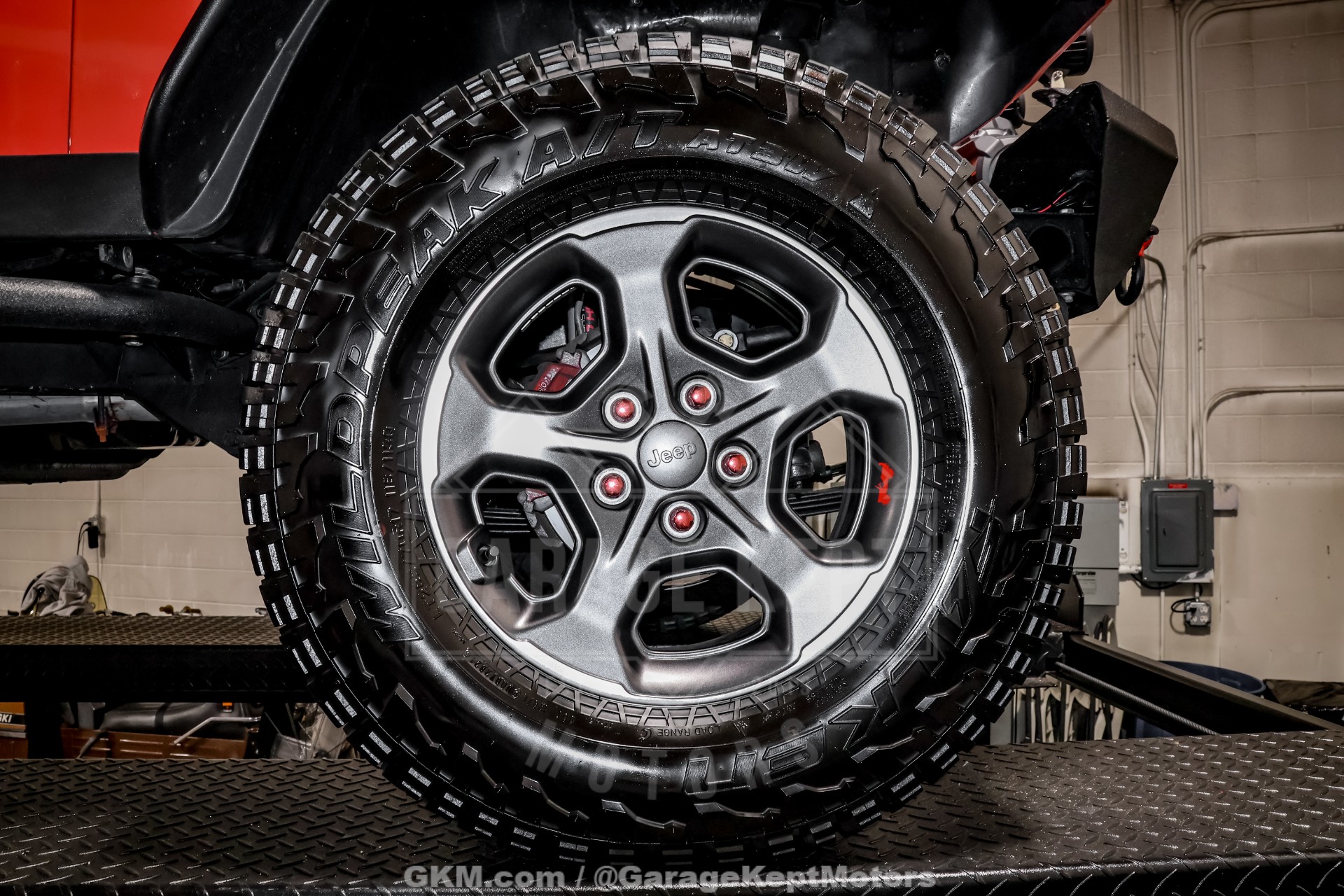 1995 Jeep Wrangler 189