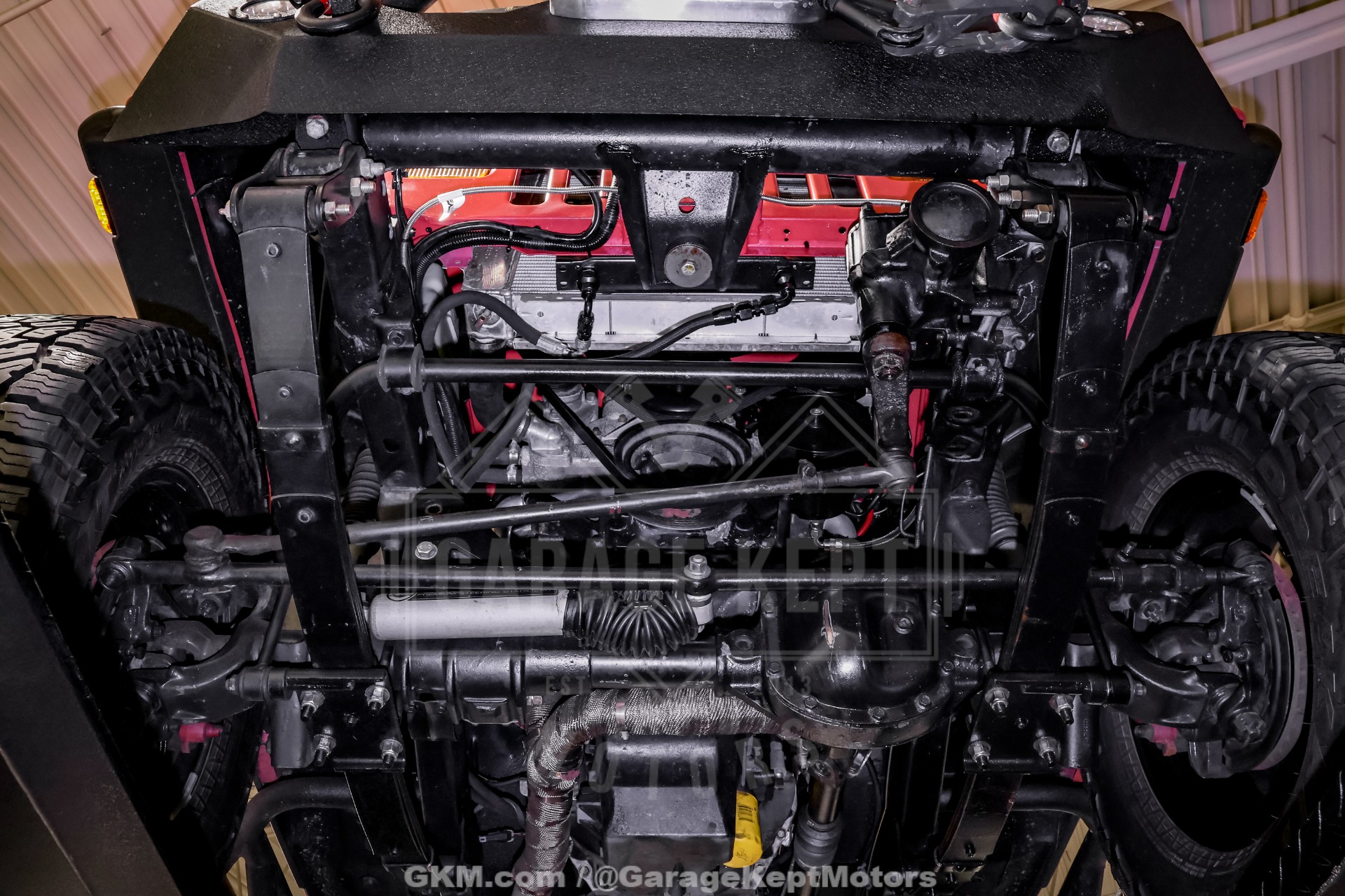 1995 Jeep Wrangler 194