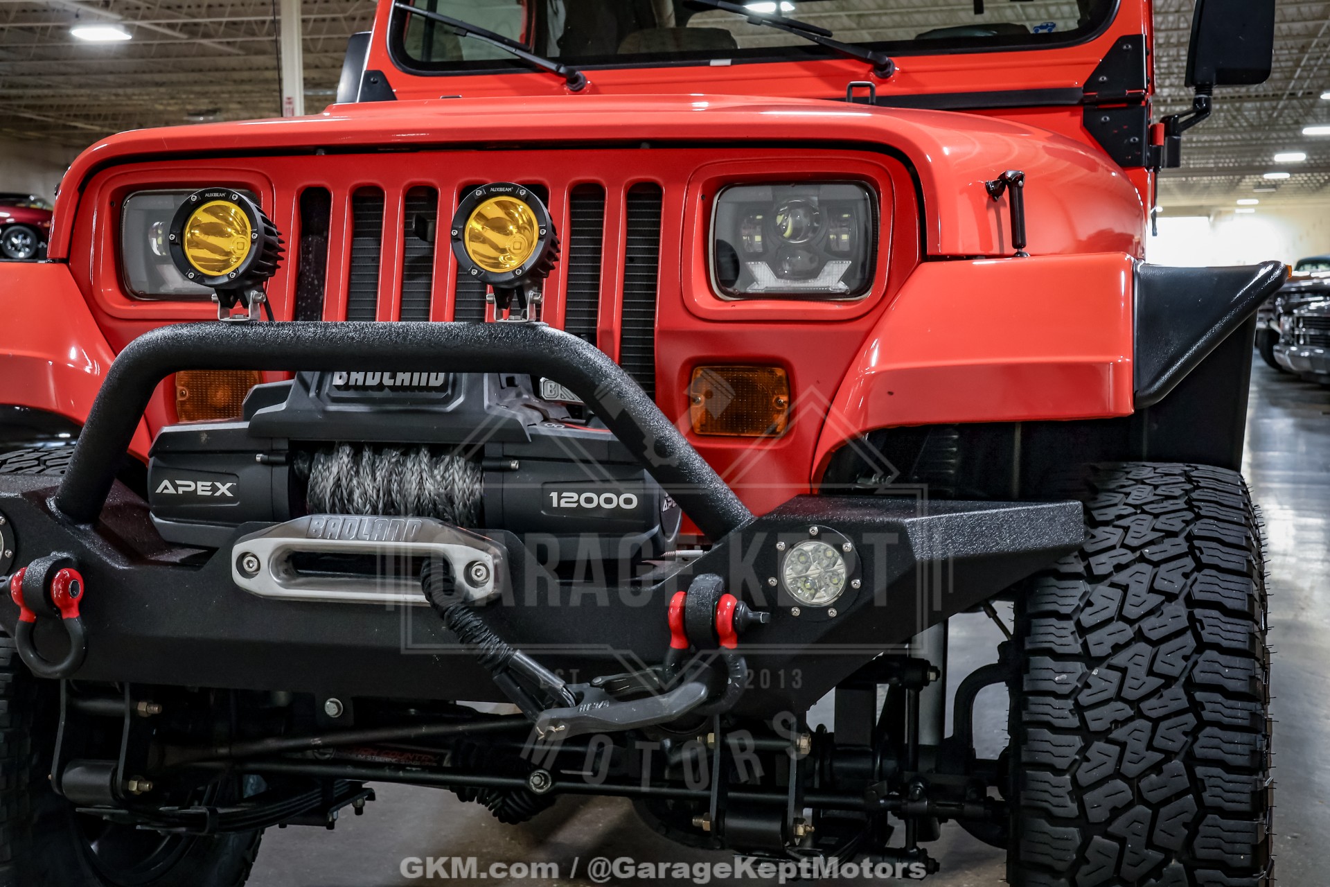 1995 Jeep Wrangler 19