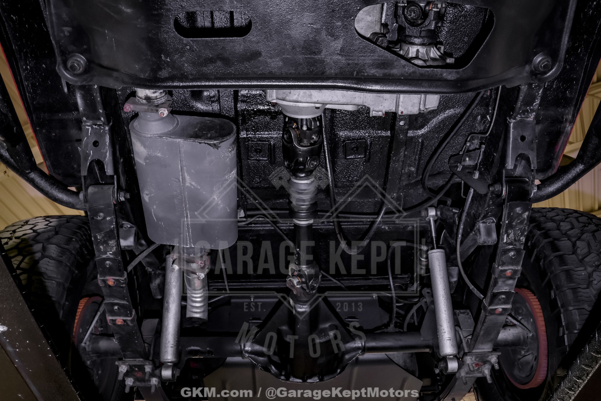 1995 Jeep Wrangler 200