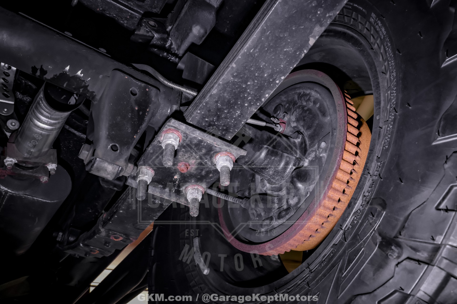 1995 Jeep Wrangler 205