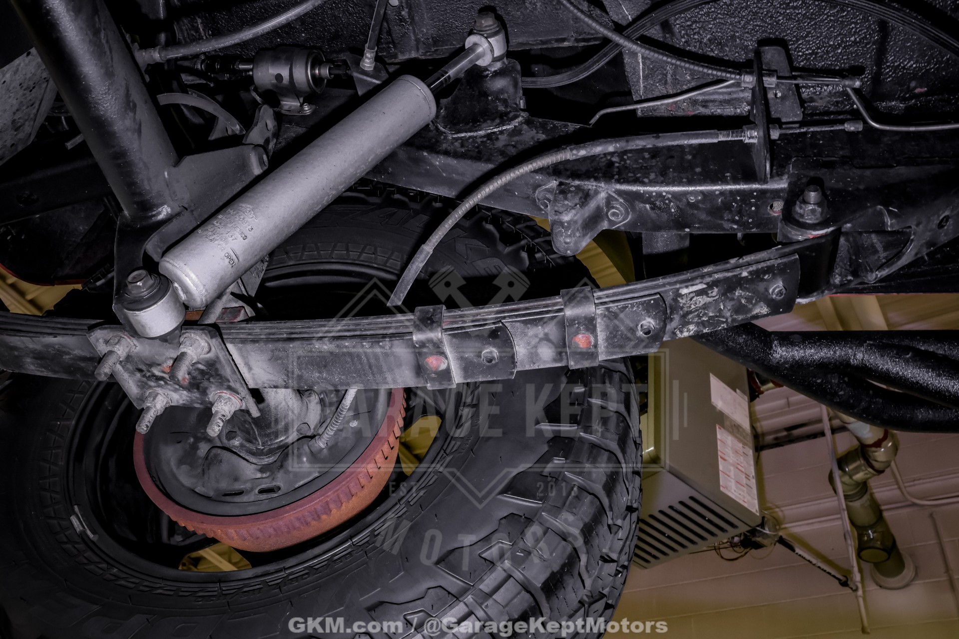 1995 Jeep Wrangler 207