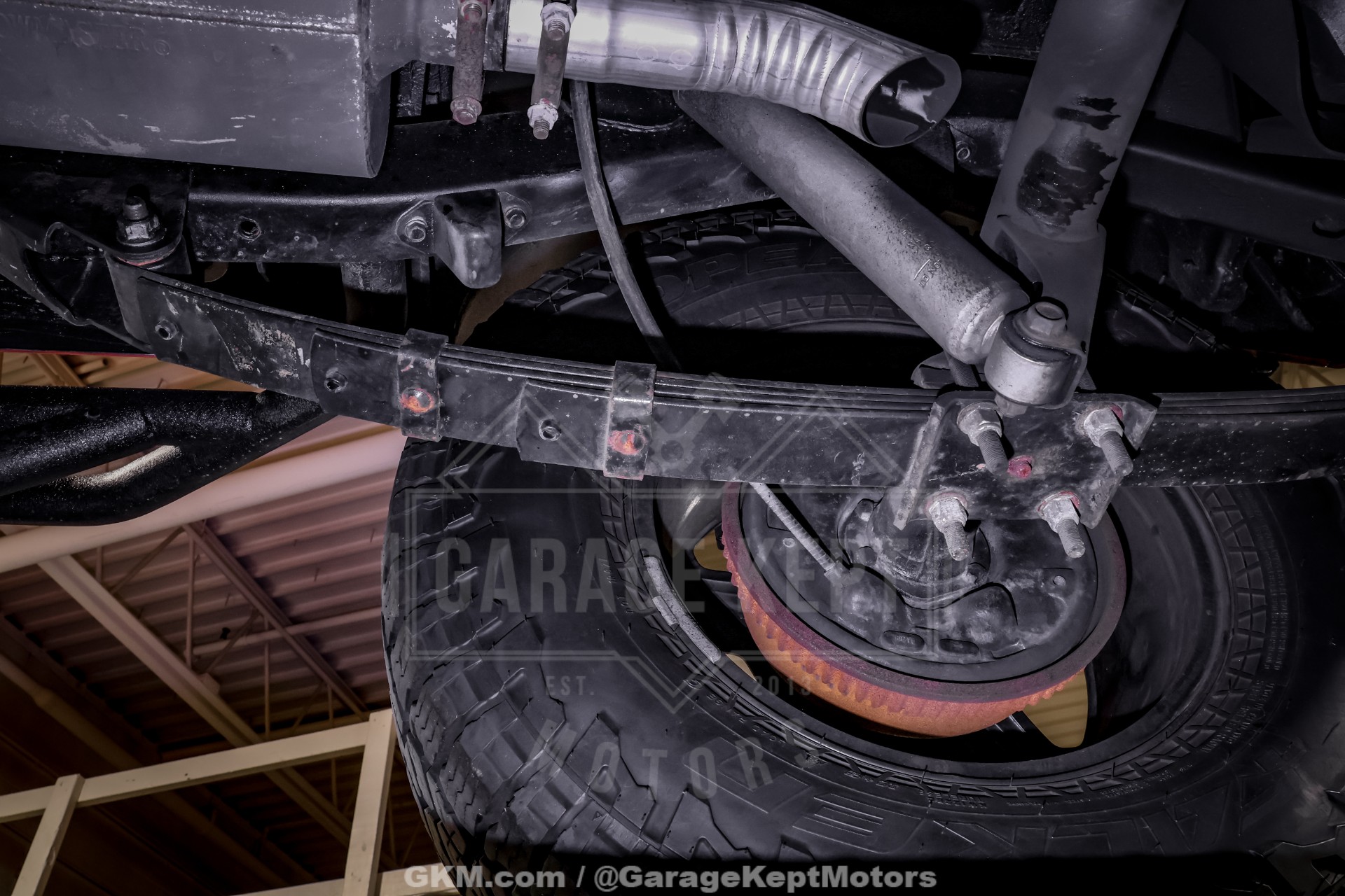 1995 Jeep Wrangler 208