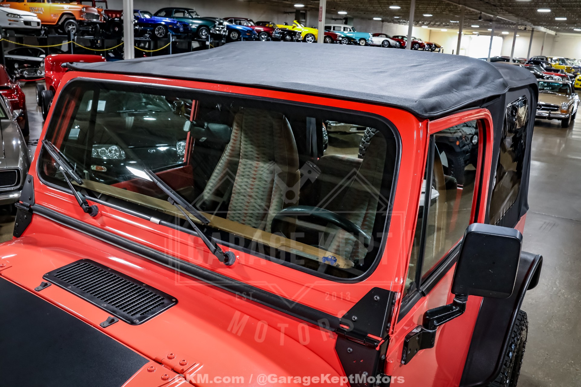 1995 Jeep Wrangler 26