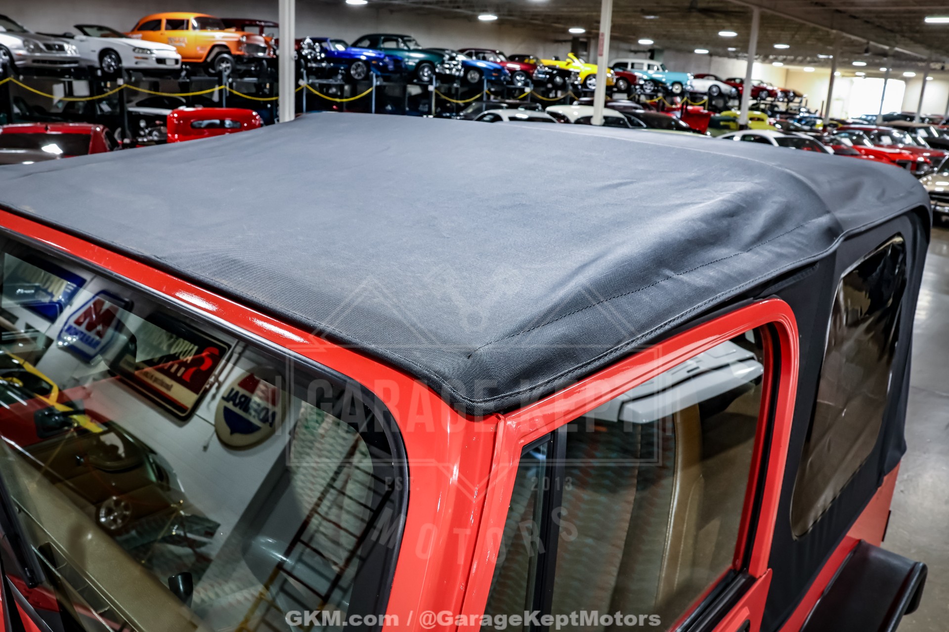 1995 Jeep Wrangler 27