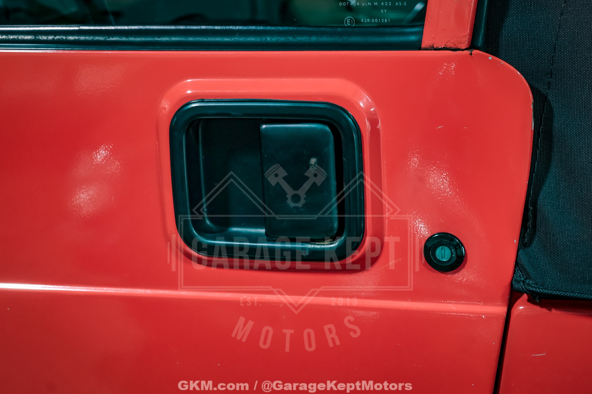 1995 Jeep Wrangler 34