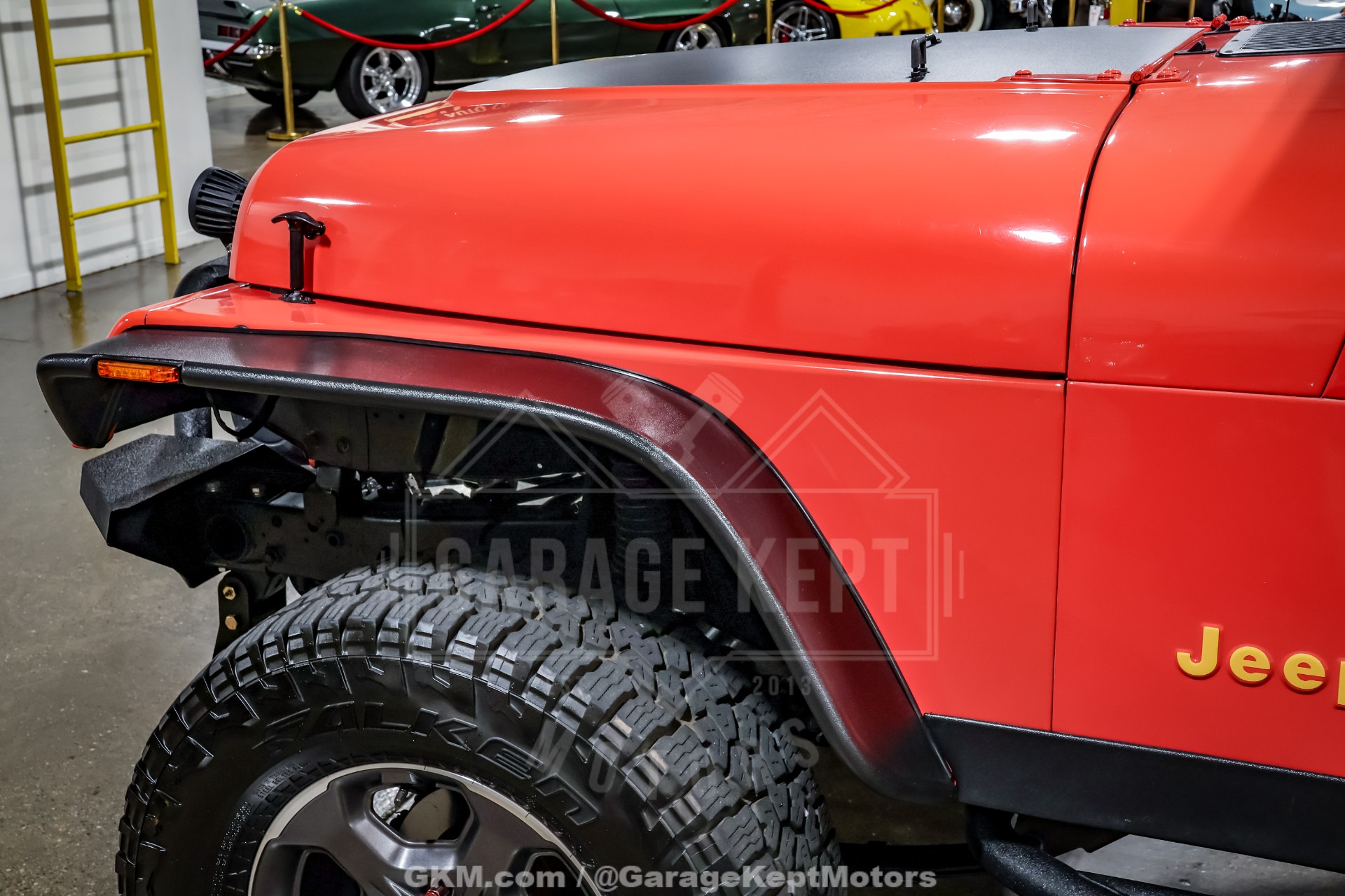 1995 Jeep Wrangler 37