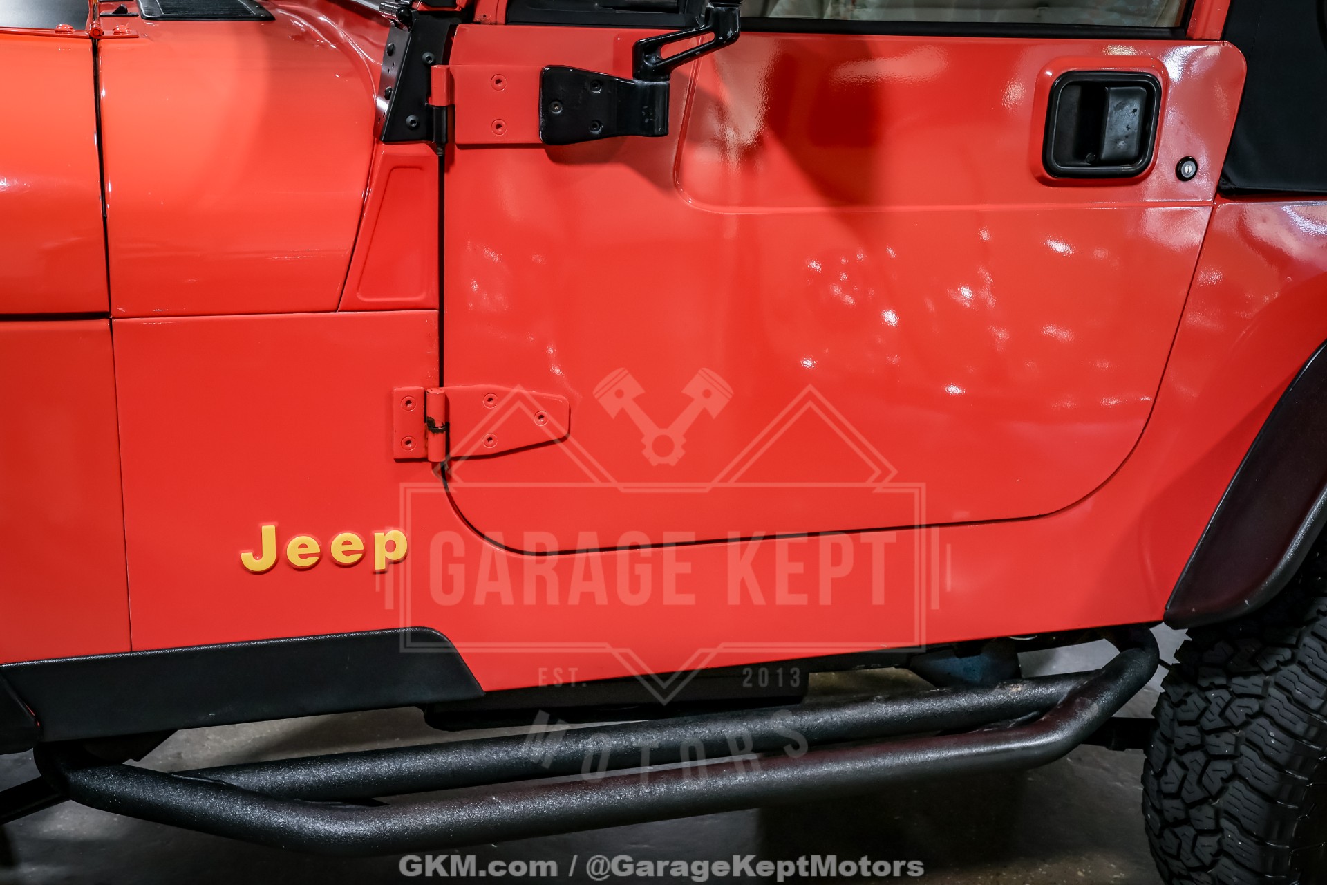 1995 Jeep Wrangler 38