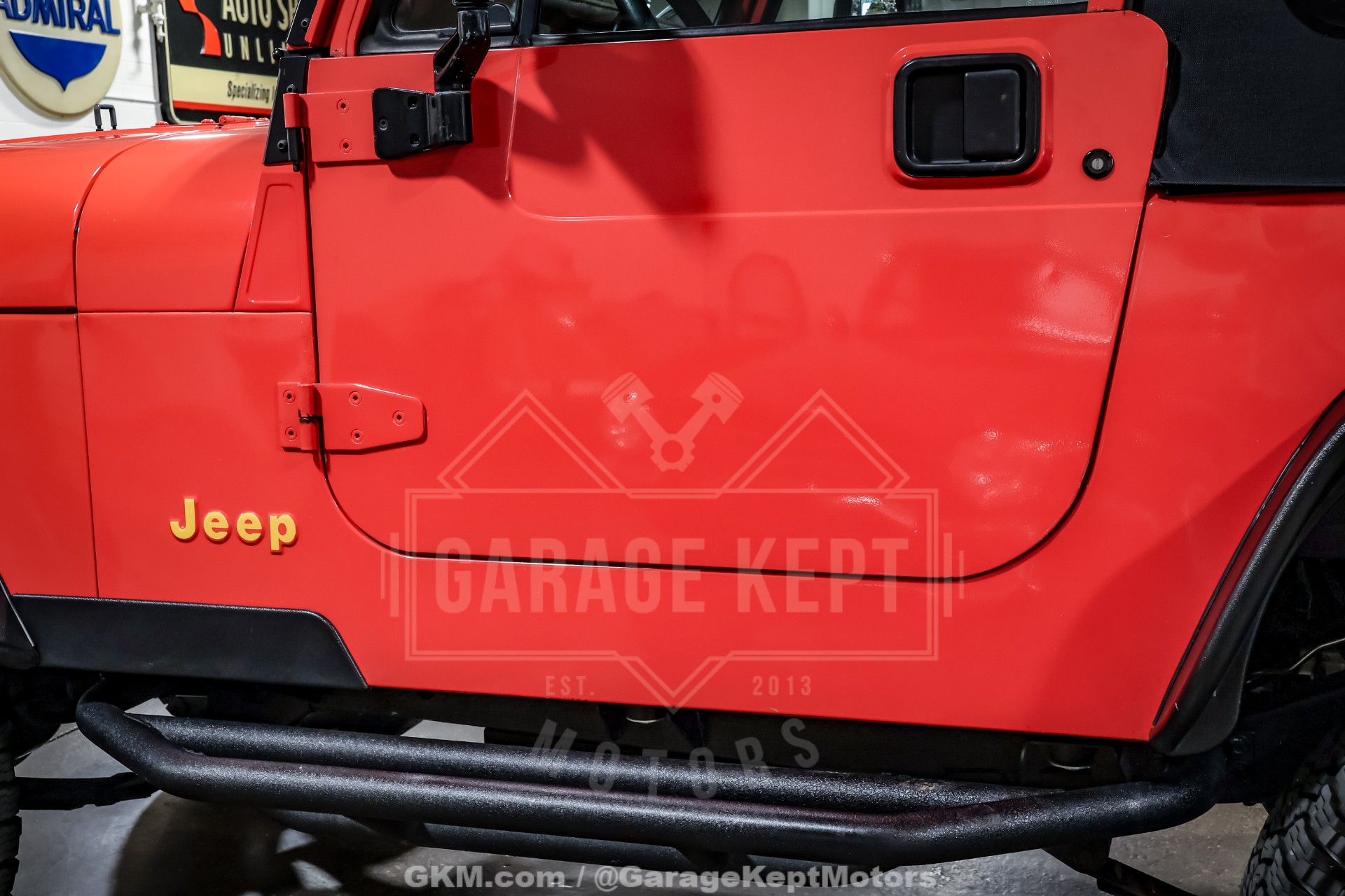 1995 Jeep Wrangler 39
