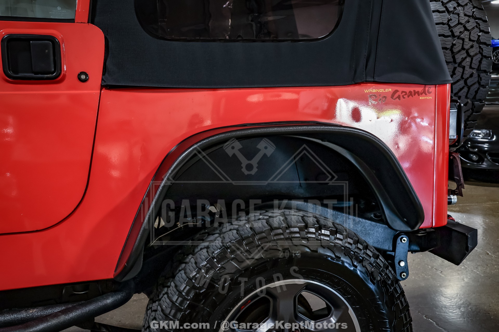 1995 Jeep Wrangler 40