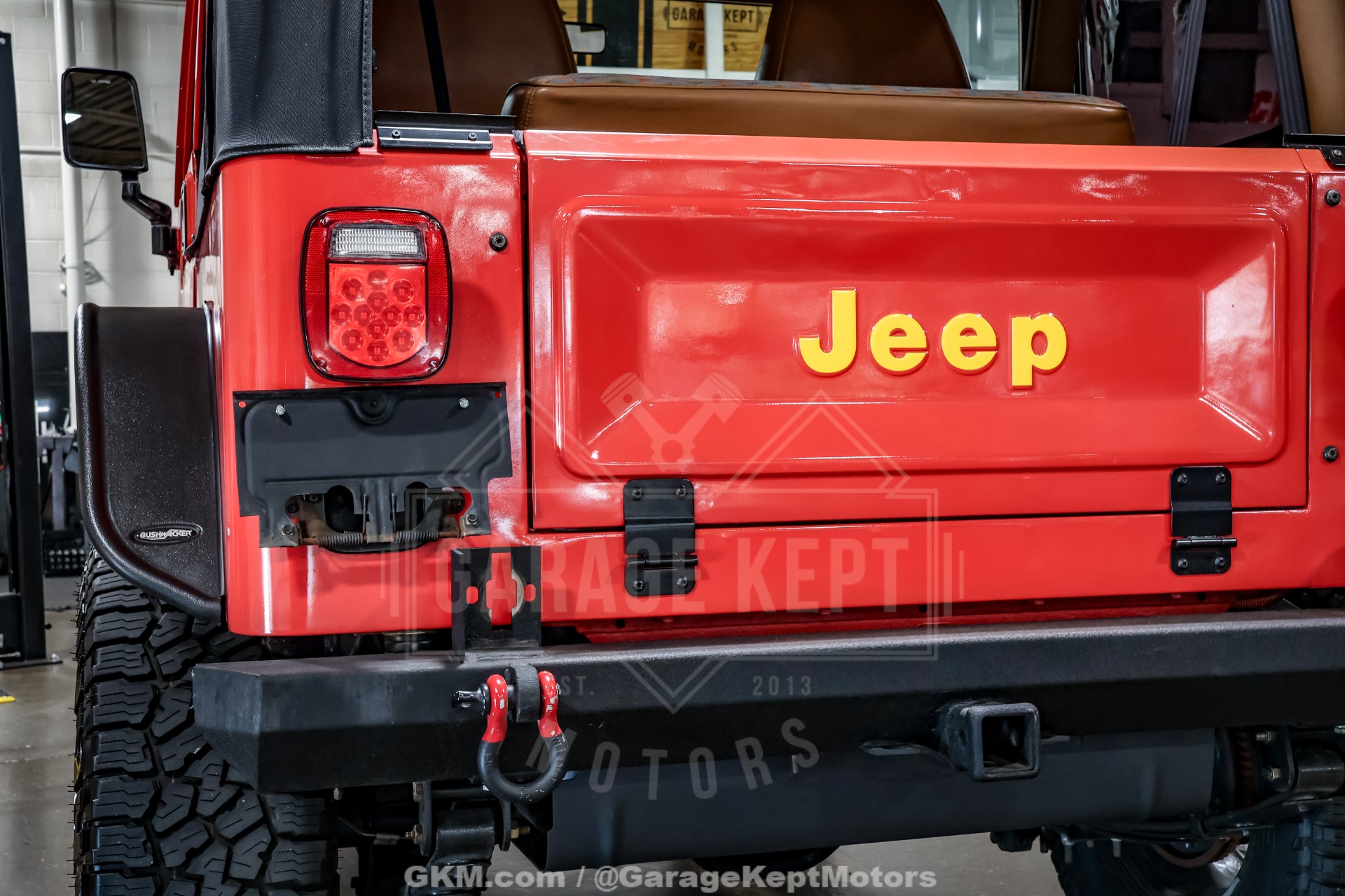 1995 Jeep Wrangler 45