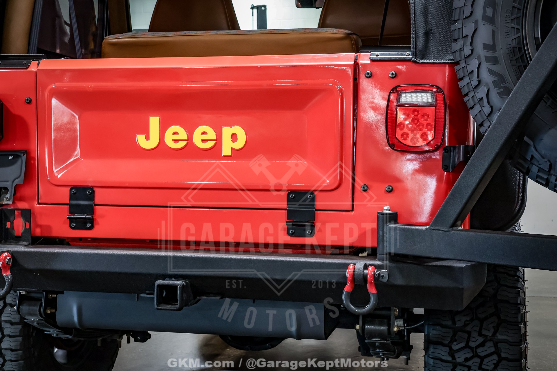 1995 Jeep Wrangler 46