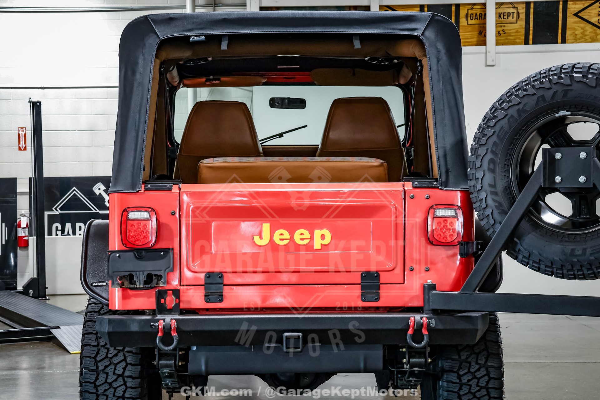 1995 Jeep Wrangler 47